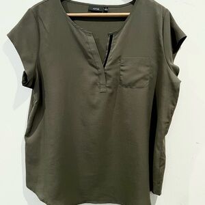 Apt. 9 Women's Olive Top